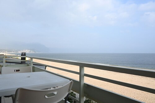 M210 - Marcelli, three-room apartment facing the sea with breathtaking views