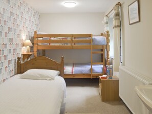 2 Schlafzimmer, kostenloses WLAN, Bettwäsche