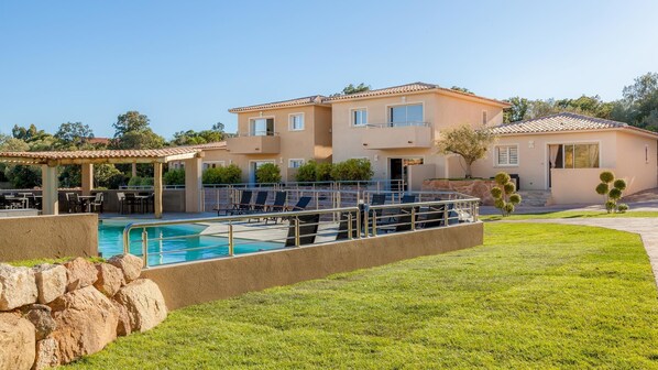 Property grounds - RESIDENCE CASA DI PAOLI (Porto-Vecchio)