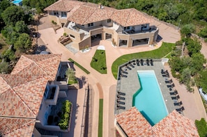 Vista aérea