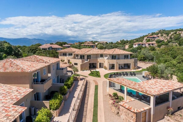 Aerial view - RESIDENCE CASA DI PAOLI (Porto-Vecchio)