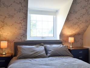 2 habitaciones, wifi gratis y ropa de cama 