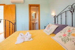 2 bedrooms, iron/ironing board, WiFi, bed sheets - Es figueral den Vicenç (Campos)