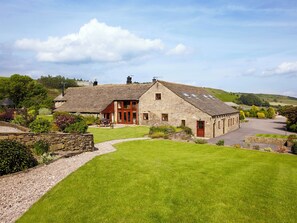 Exterior - Birch Cottage - UK4185 (Millhouse Green, near Penistone)