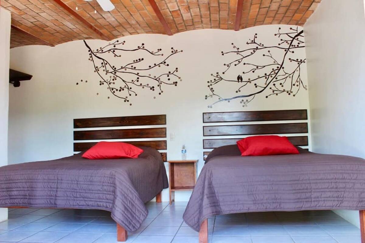 Traditional Double Room, Non Smoking, Mountain View | WiFi (free)