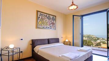 3 camere, ferro/asse da stiro, culla da viaggio, Wi-Fi