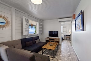 TV - Villa du Morne d'Orange (Saint-Pierre)