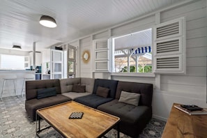 TV - Villa du Morne d'Orange (Saint-Pierre)