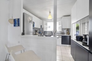 Fridge, microwave, oven, dishwasher - Villa du Morne d'Orange (Saint-Pierre)