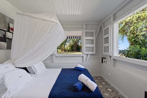3 bedrooms, iron/ironing board, free WiFi, bed sheets - Villa du Morne d'Orange (Saint-Pierre)