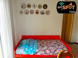 1 bedroom, in-room safe, WiFi, wheelchair access