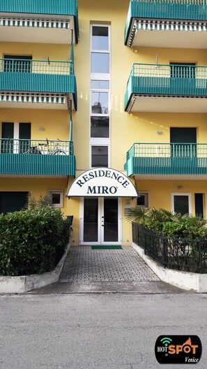 Detalle exterior