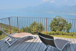 Villa, 4 Schlafzimmer | Terrasse/Patio