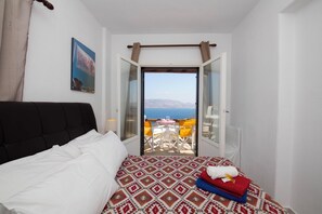 3 chambres, fer et planche à repasser, Wi-Fi gratuit, draps fournis