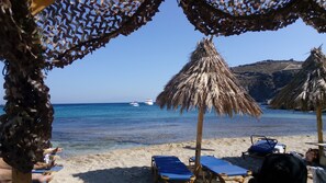 Plage à proximité, serviettes de plage