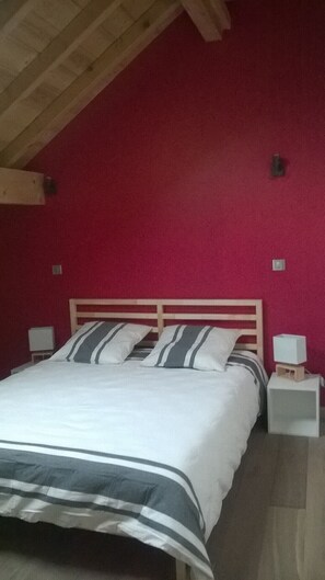 3 Schlafzimmer, WLAN, Bettwäsche