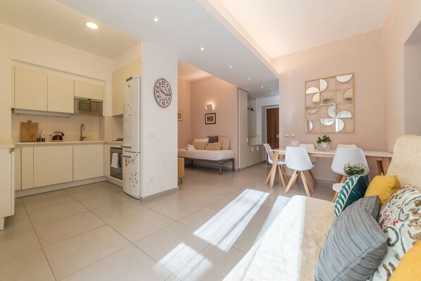 TV - Gemelli Peaceful Apartment (Roma)