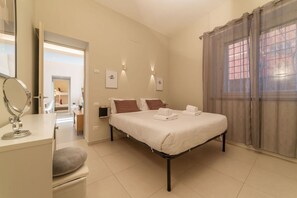 2 Schlafzimmer, WLAN, Bettwäsche