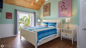 10 bedrooms, desk, iron/ironing board, free WiFi