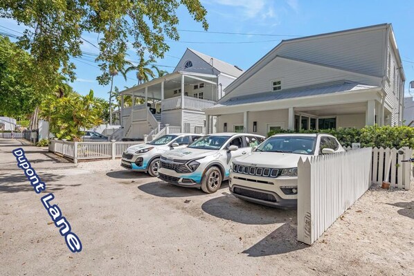 Property grounds