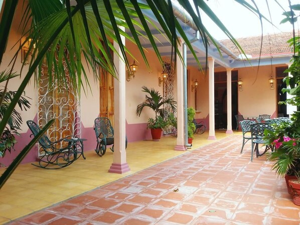 Courtyard
