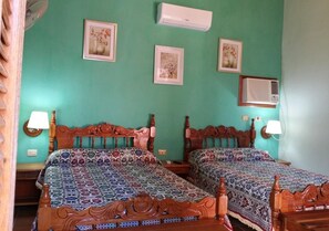 Premium bedding, minibar, in-room safe, individually decorated