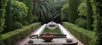 Beautiful townhouse, comfortable and exterior, overlooking the garden.
