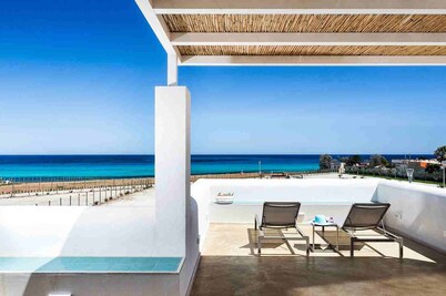 Seaside villa rental Sicily, Syracuse villa rental