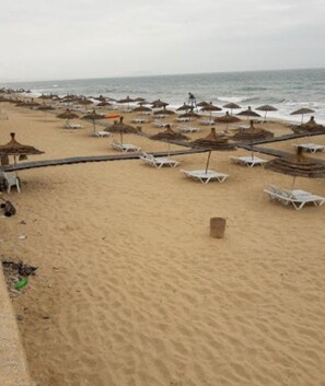 Playa en los alrededores 