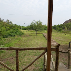 Área da propriedade