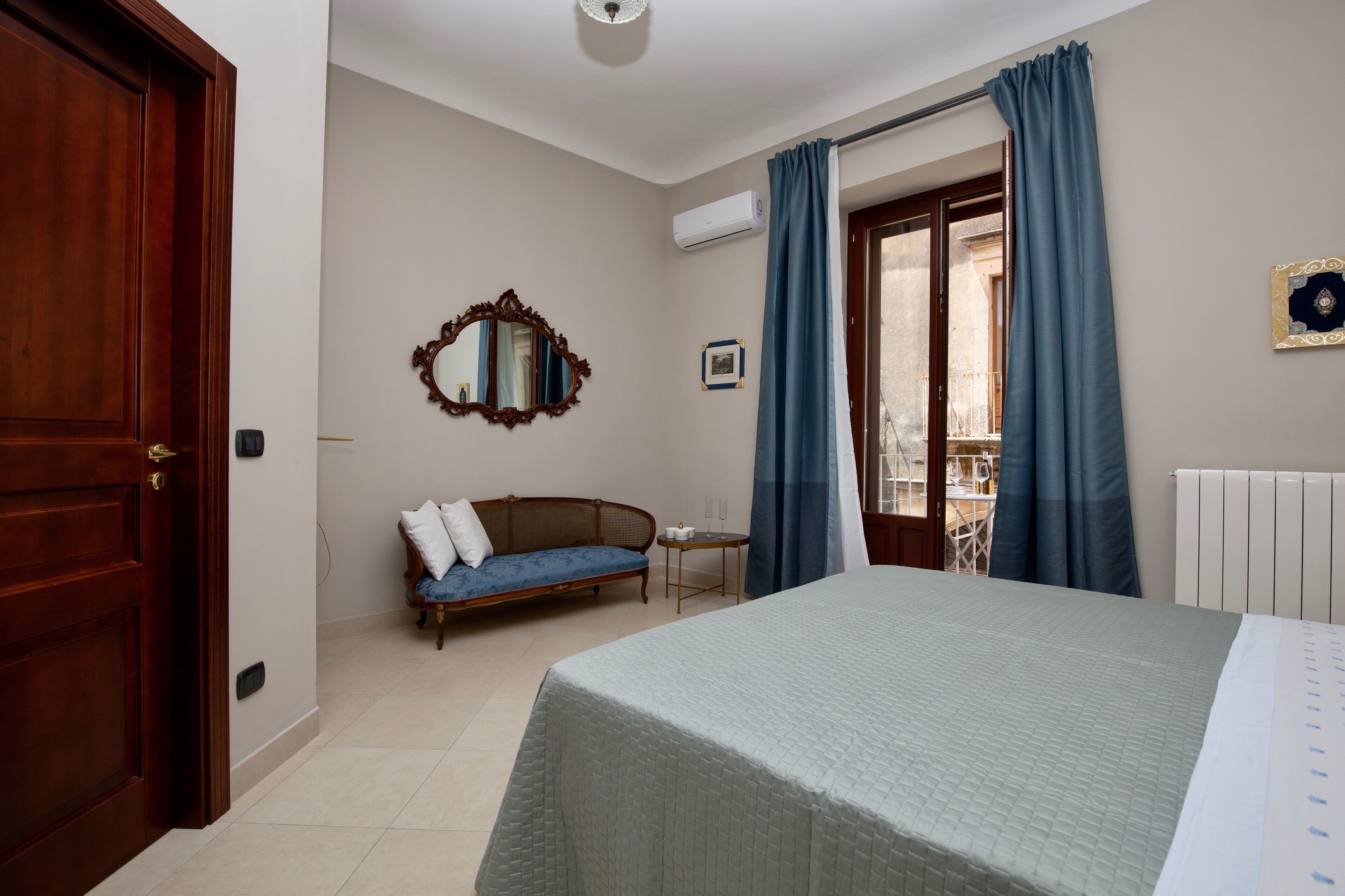 1 camera, ferro/asse da stiro, Wi-Fi, lenzuola