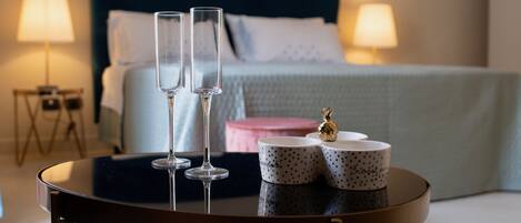 1 chambre, fer et planche Ă repasser, Wi-Fi, draps fournis