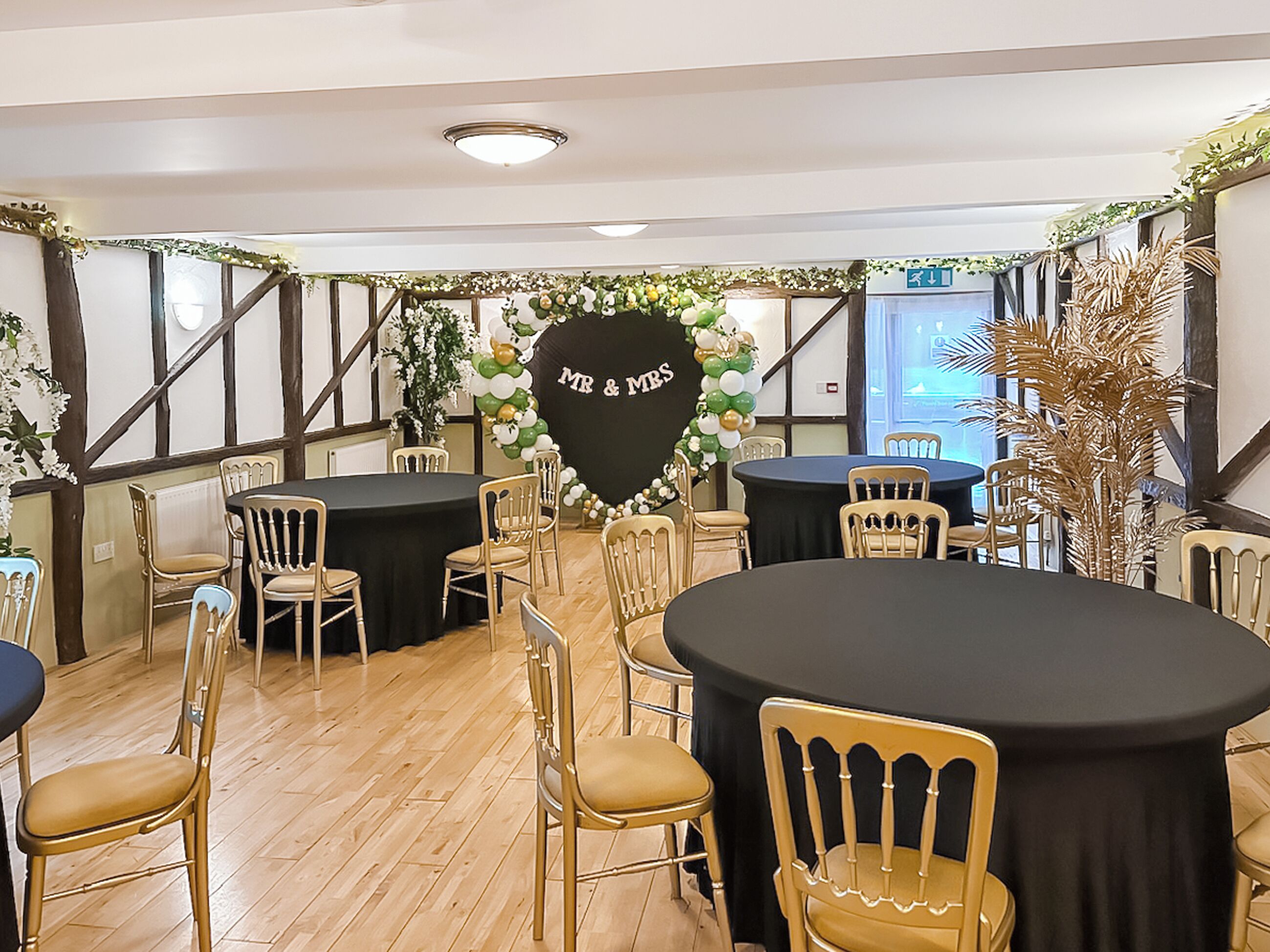 Banquet hall