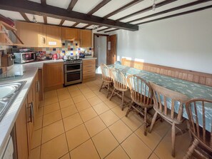 Dishwasher, high chair