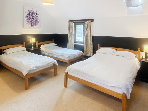 16 Schlafzimmer, kostenloses WLAN, Bettwäsche