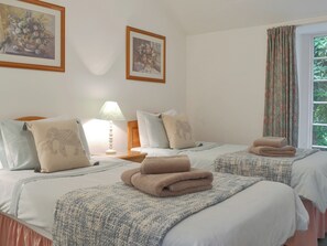 2 dormitorios, wifi gratis, ropa de cama
