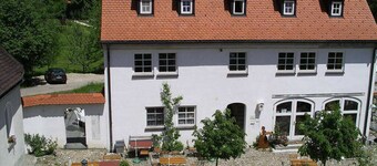 Vacanze nell'elegante FeWo "Trout" con vista sul Grüu