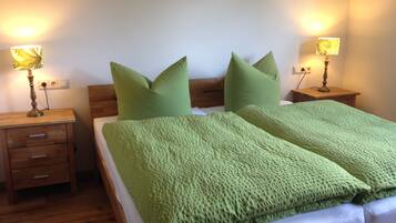 1 Schlafzimmer, kostenloses WLAN, BettwÀsche