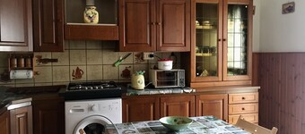 Bekväm och utrustad lägenhet i Cervia-Milano Marittima