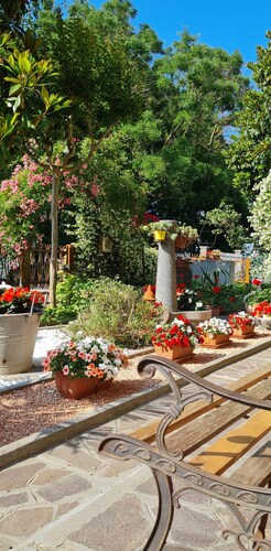 Mukava ja varustettu huoneisto Cervia-Milano Marittimassa