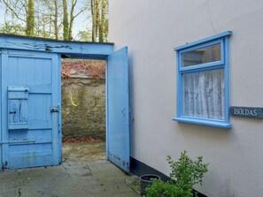 Udvendig detalje