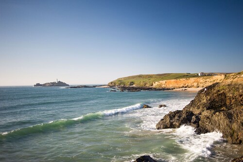 Trevose - one bedroom apartment in quiet seaside village.