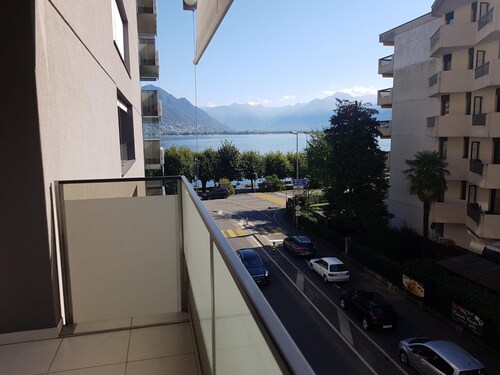 Locarno center apartment on the lake Apt. 304