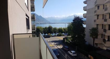 Locarno center apartment on the lake Apt. 304