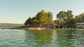 Beach - Top  Apartment- Ellen in front of the Beach (Greek Style) (Sithonia)