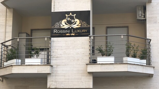Exterior - Rossini Luxury (Rende)