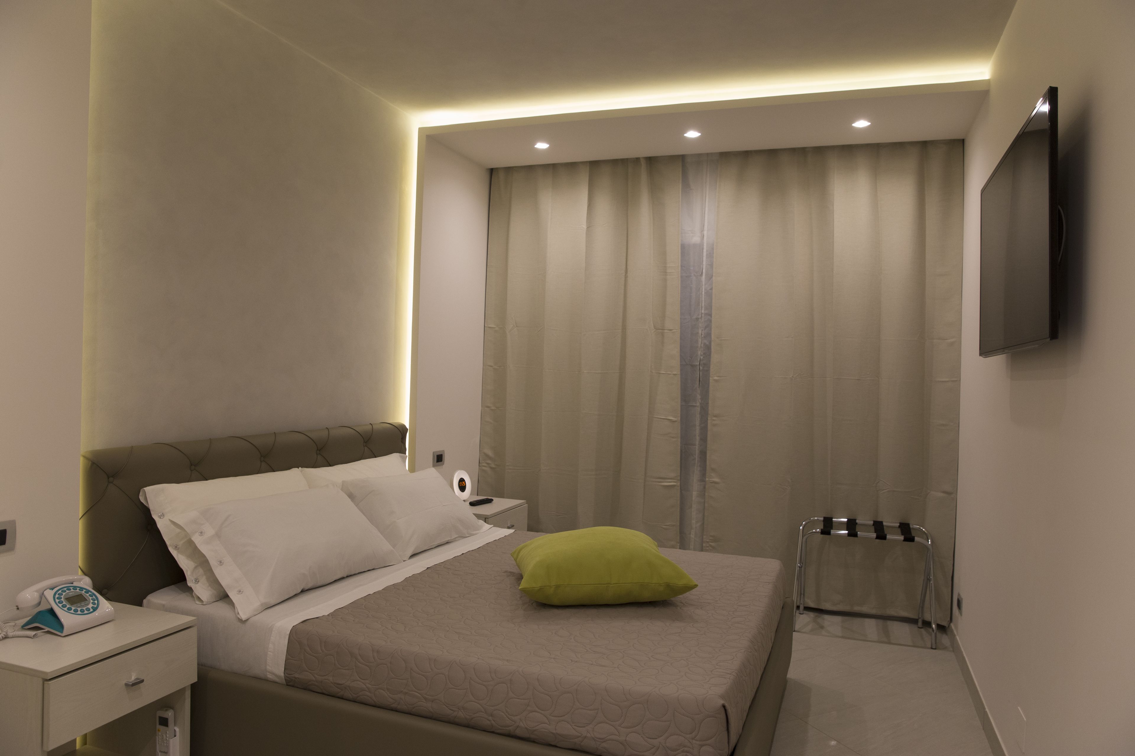 Exclusive-Suite, 1 Queen-Bett, Nichtraucher, Gartenblick