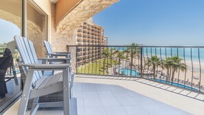 Property grounds - Sonoran Sea W-507 Oceanfront Condo (Puerto Peñasco)