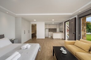 4 bedrooms, iron/ironing board, travel crib, WiFi