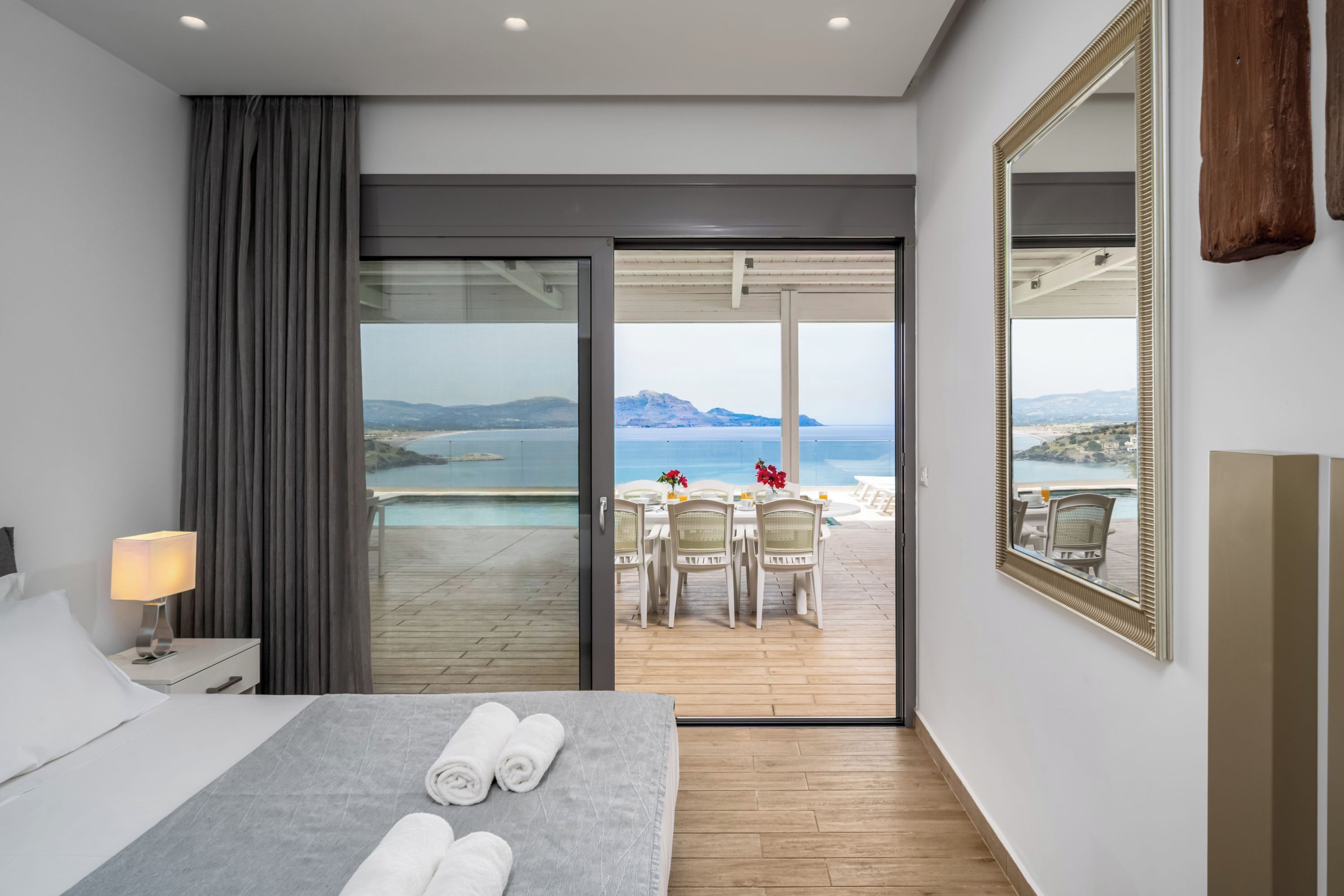 Lindia Athena Luxury Villas, Villa Kleovoulini - 林多斯